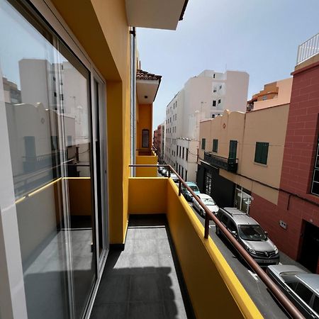 Urban Oasis La Palma Lägenhet Santa Cruz de la Palma  Exteriör bild