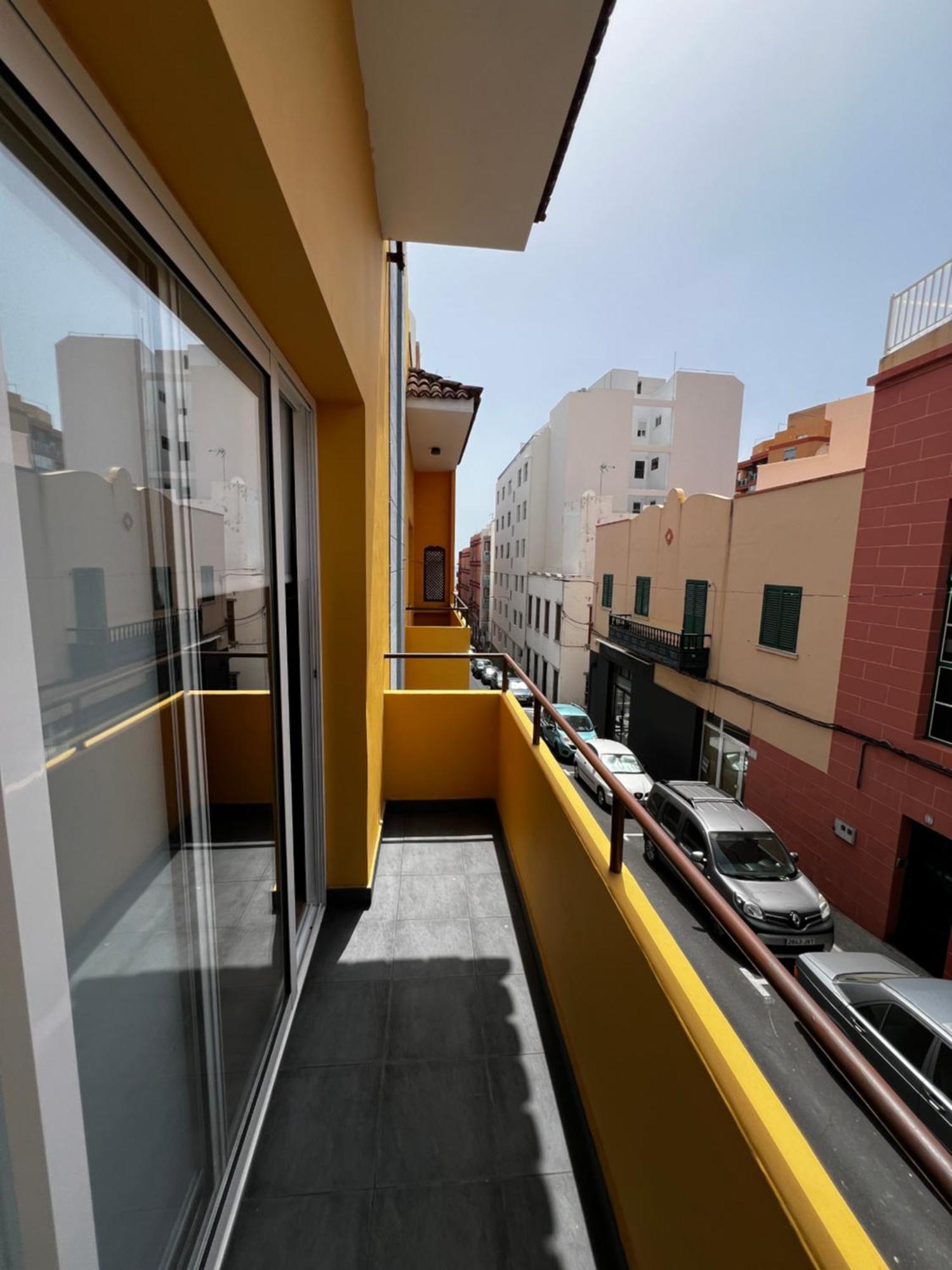 Urban Oasis La Palma Lägenhet Santa Cruz de la Palma  Exteriör bild